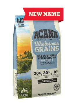 Sea to Stream Fish & Grains Recipe